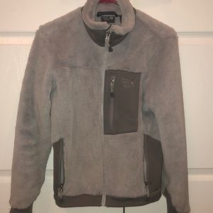 Mountain hard wear jacket